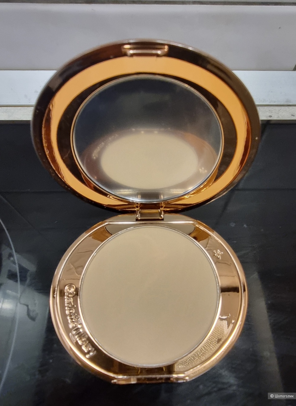 Пудра charlotte tilbury 8 гр