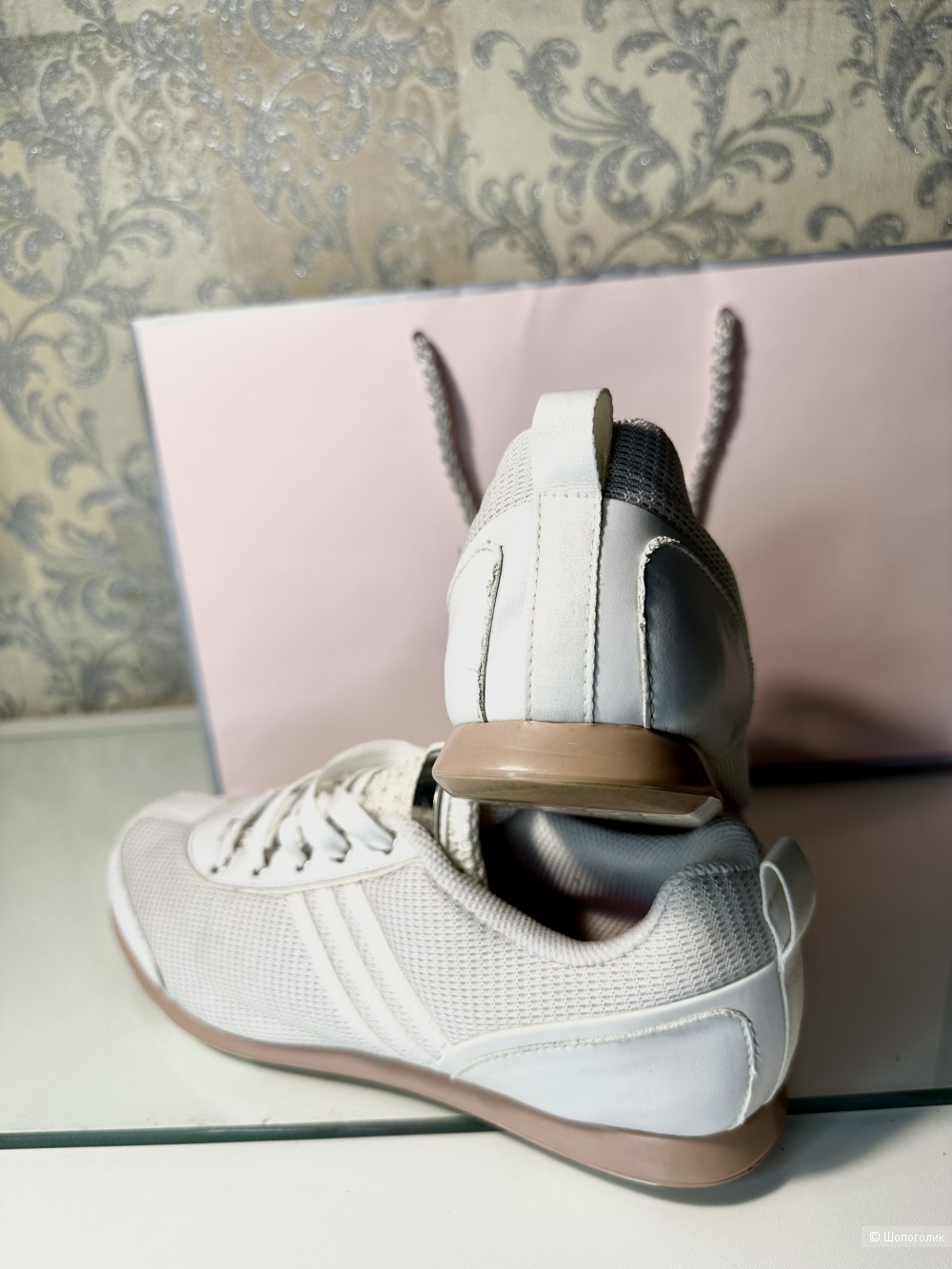 Редкие кроссовки adidas stella mccartney 39