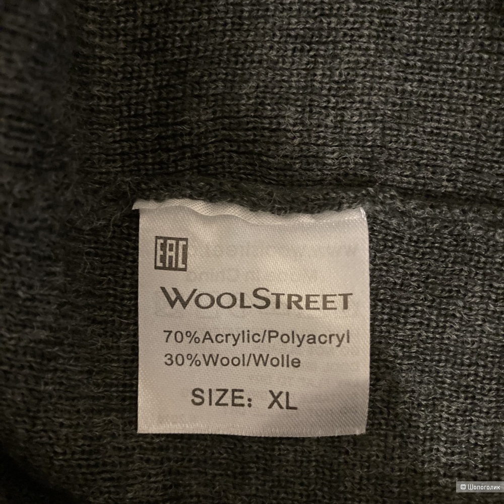 Платье Woolstreet 52 размер