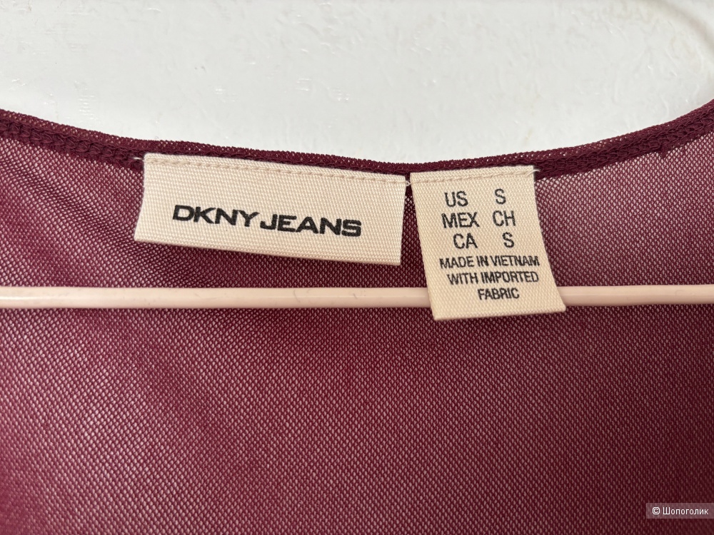 Блузка DKNY Jeans 44Rus