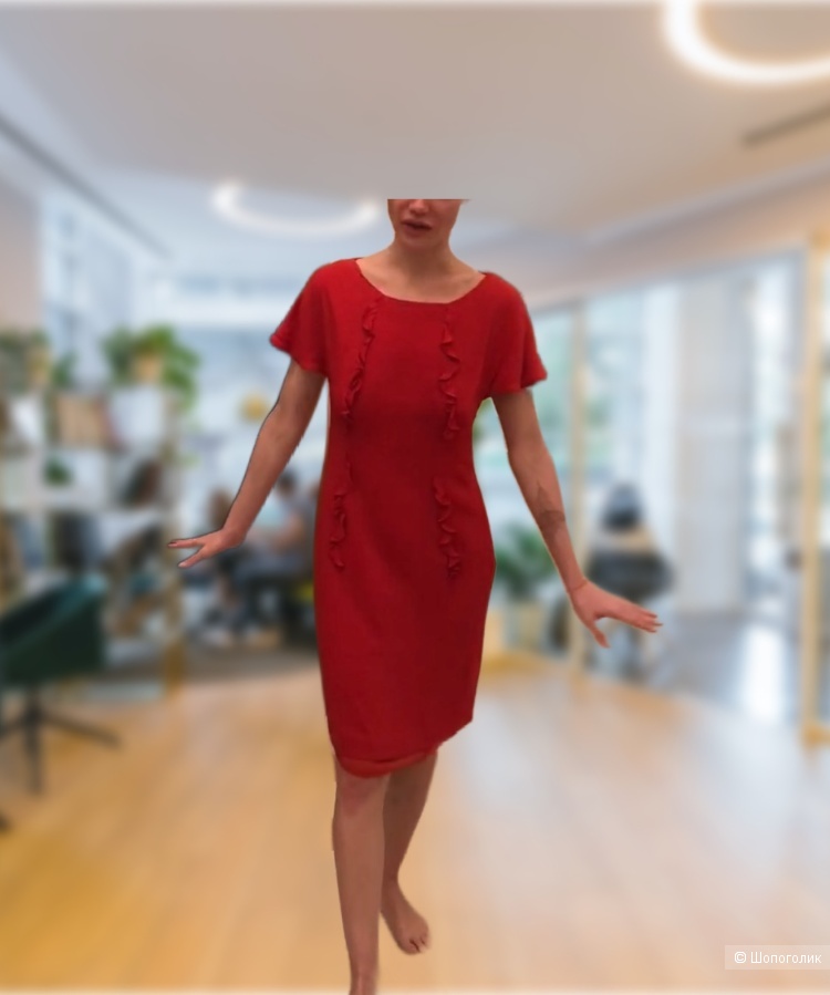 Платье Valentino Roma- 44 размер