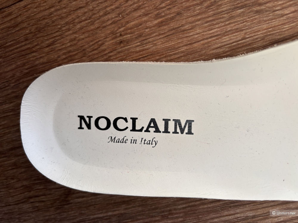 Кроссовки NOCLAIM 39