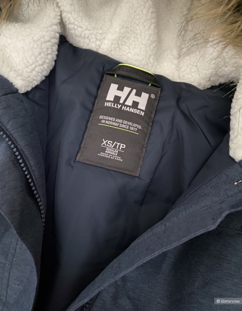 Парка Helly Hansen Xs