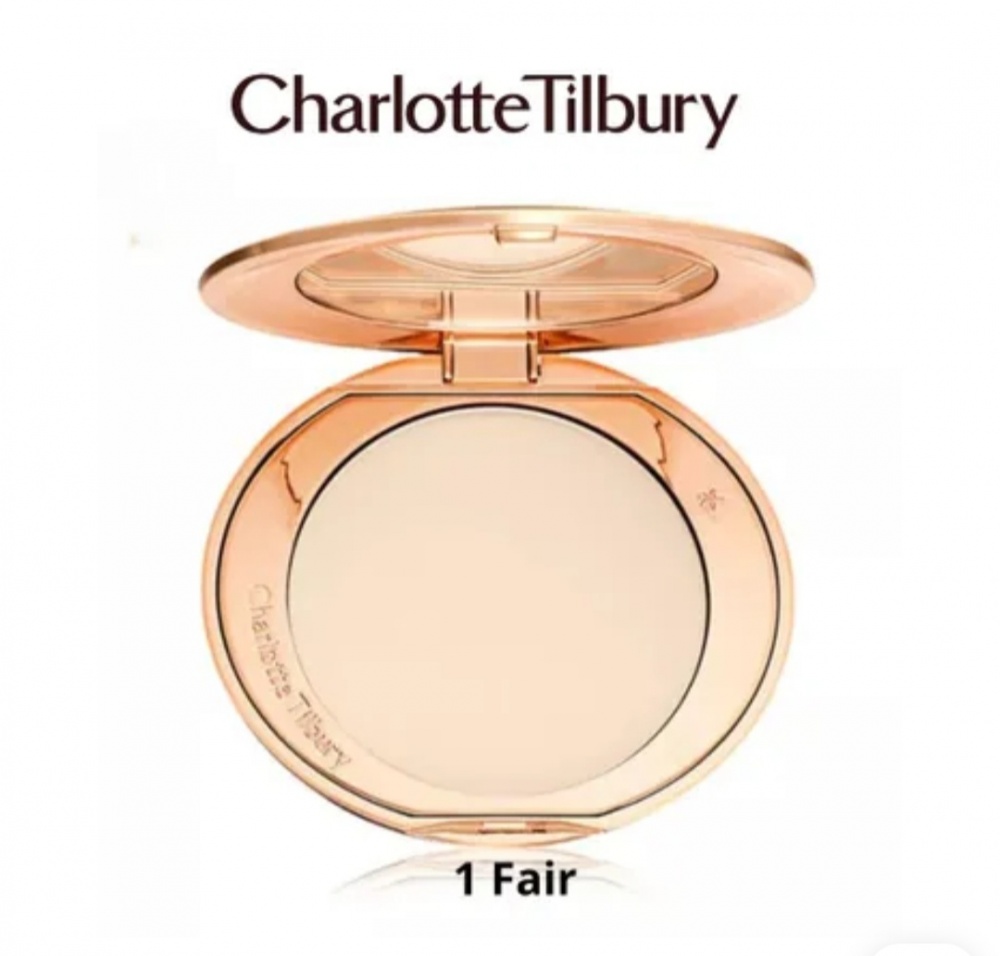 Пудра charlotte tilbury 8 гр