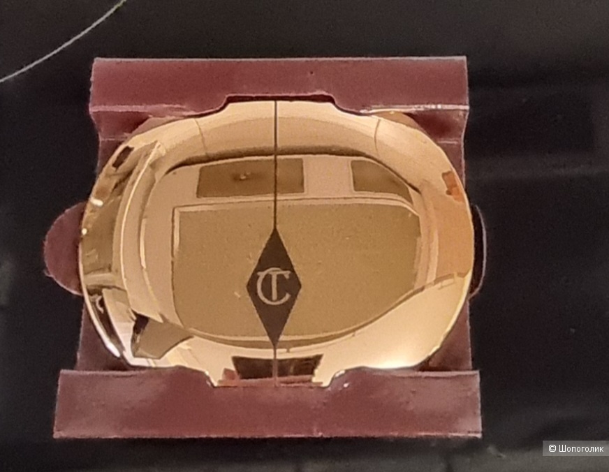 Пудра charlotte tilbury 8 гр