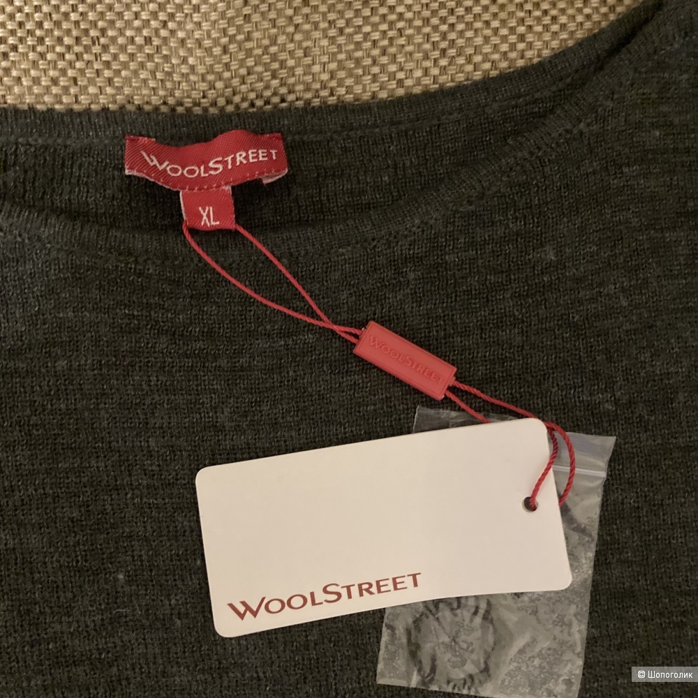 Платье Woolstreet 52 размер