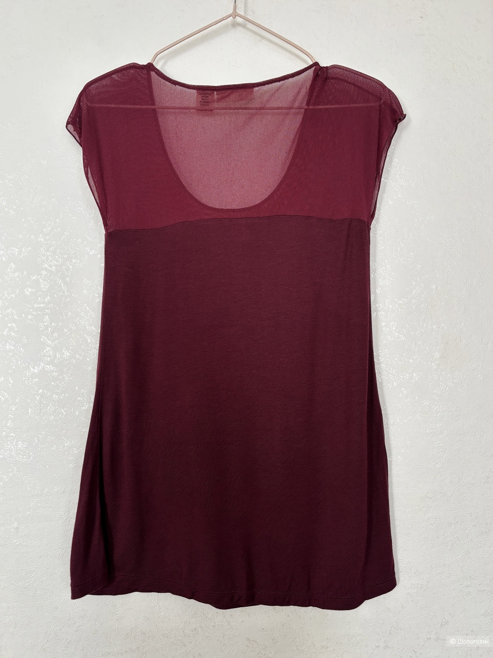 Блузка DKNY Jeans 44Rus
