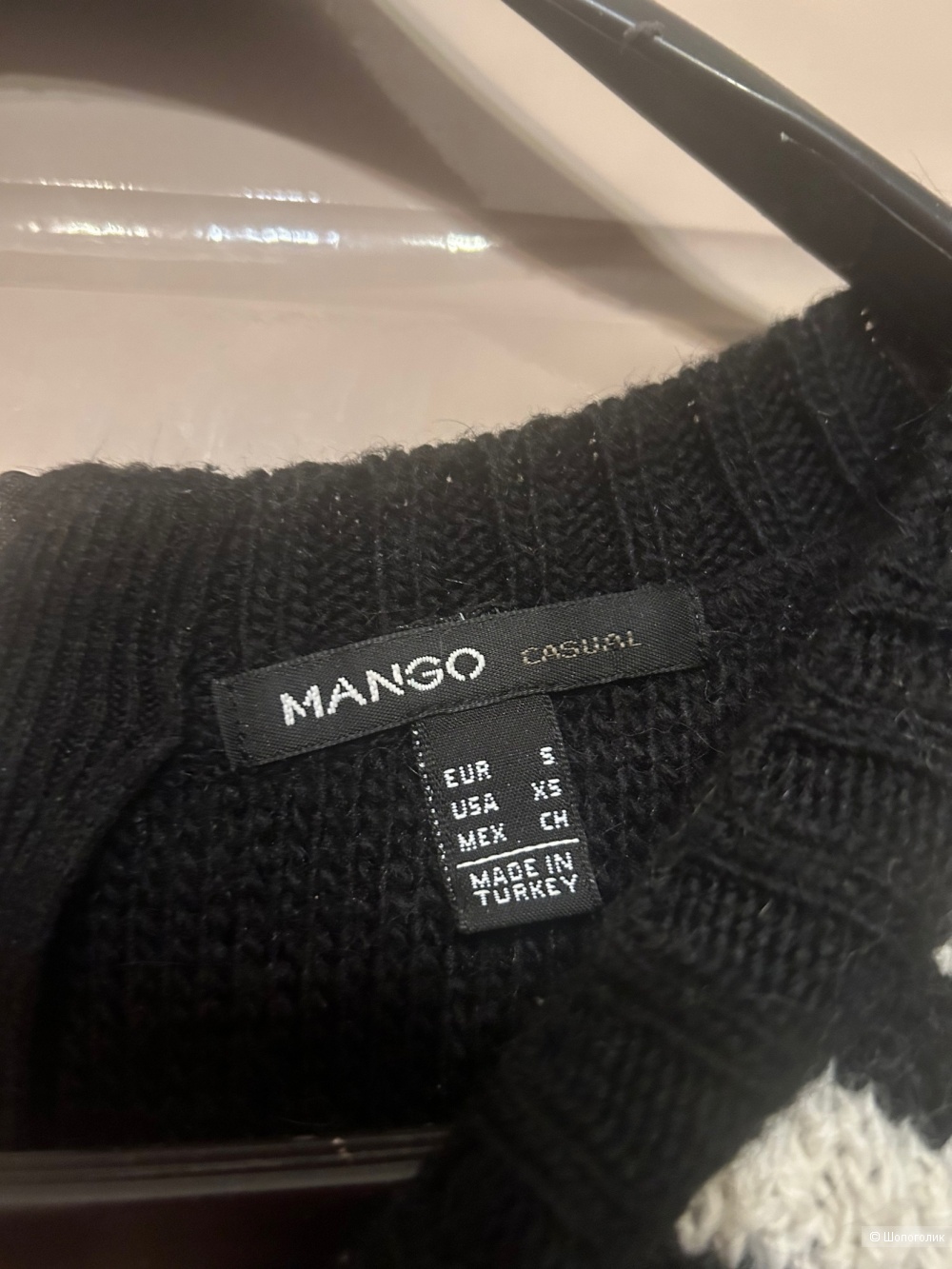 Свитер Mango, р-р S