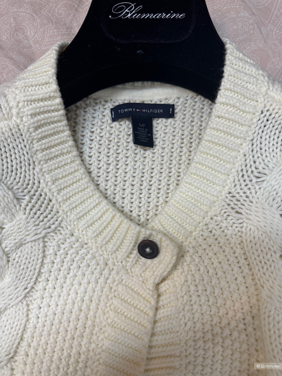 Кардиган Tommy Hilfiger, s