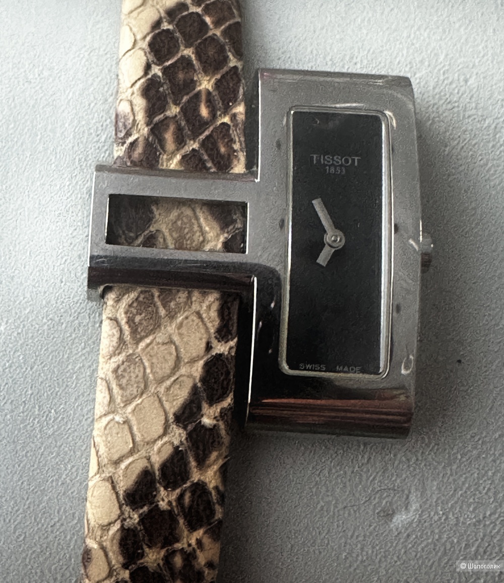 Часы Tissot.