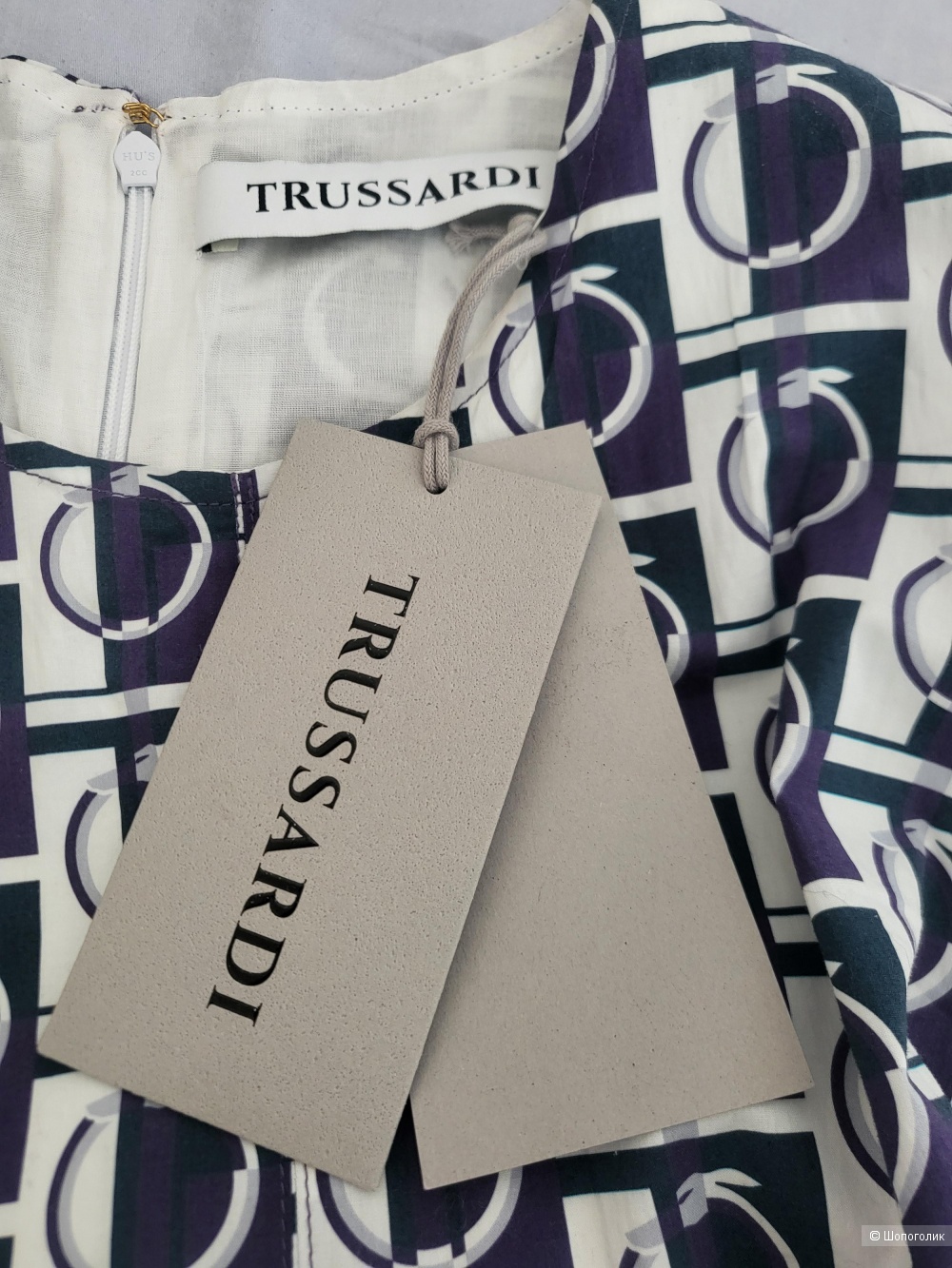 Платье Trussardi, 38 на 42-44