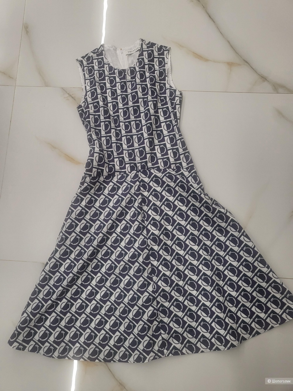 Платье Trussardi, 38 на 42-44