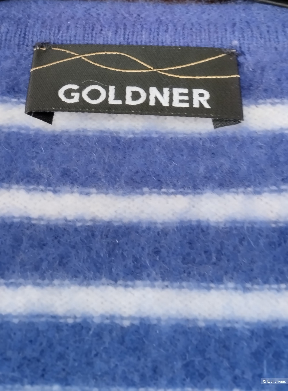 Джемпер женский кашемир COLDNER, М/L