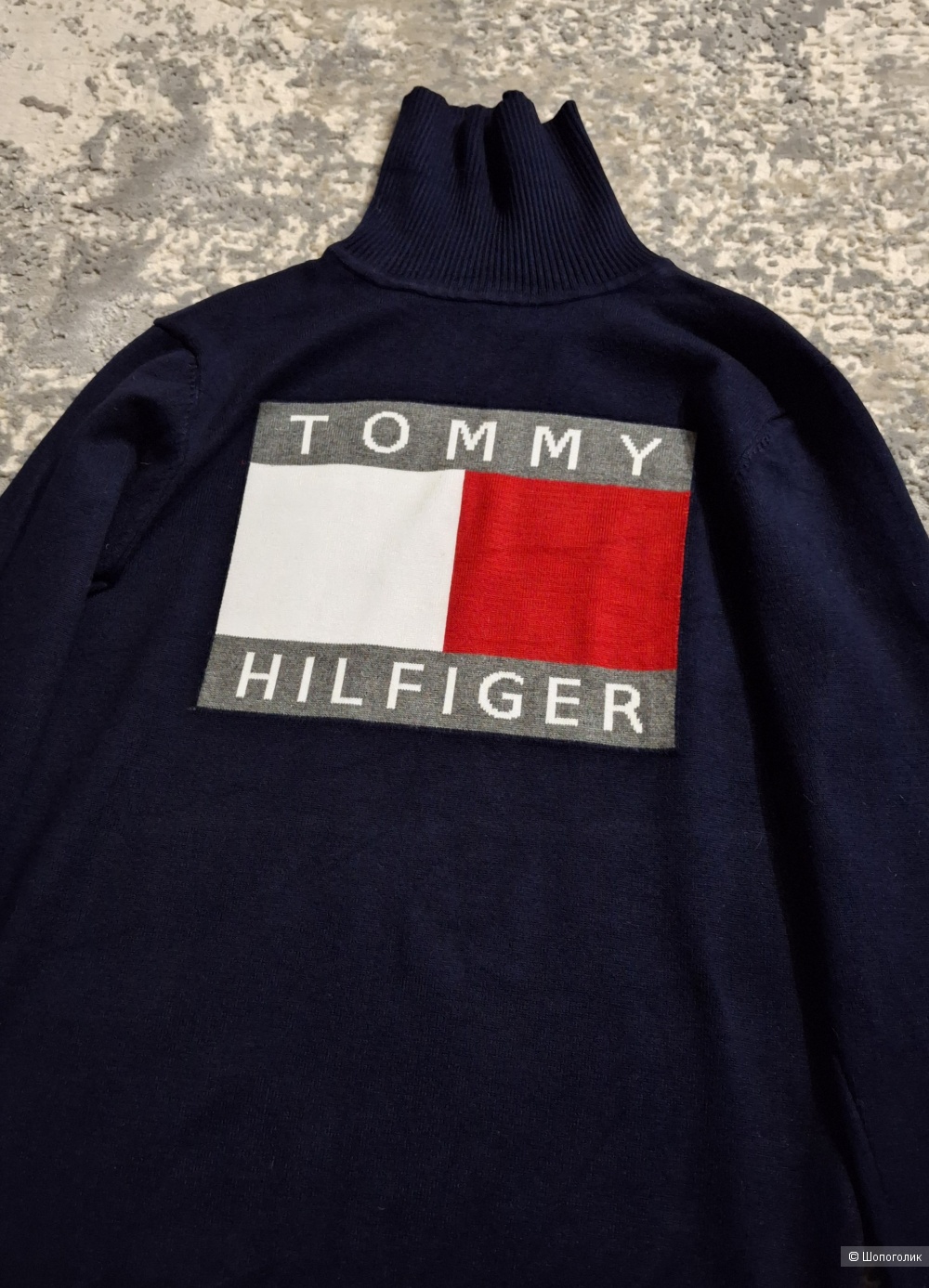 Свитер Tommy Hilfiger/M