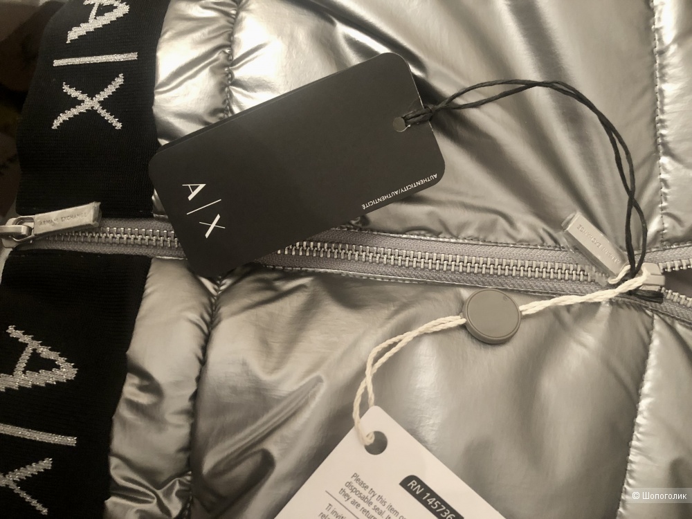 Куртка Armani Exchange,L(48)р.