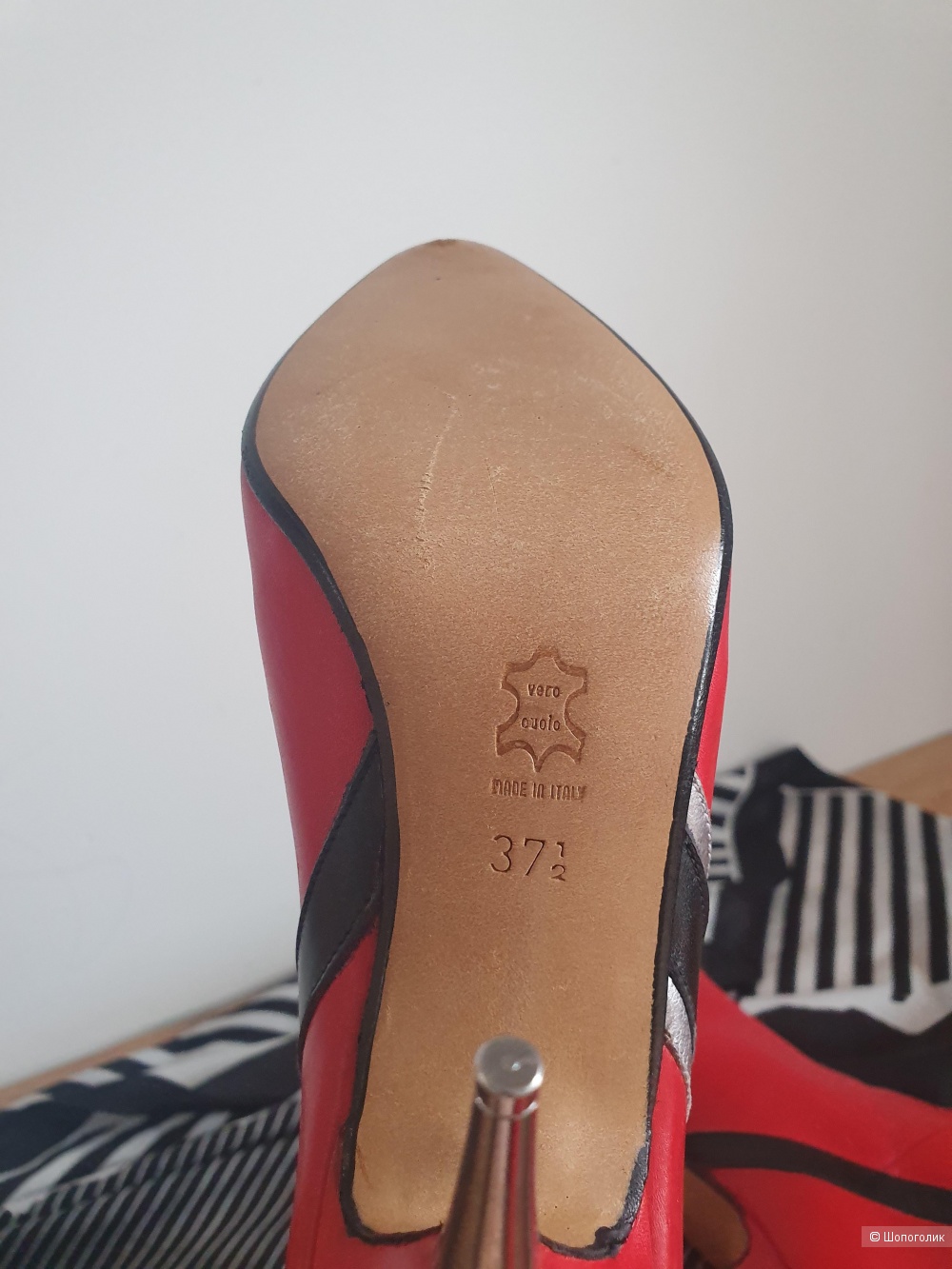 Сапоги Perla 37