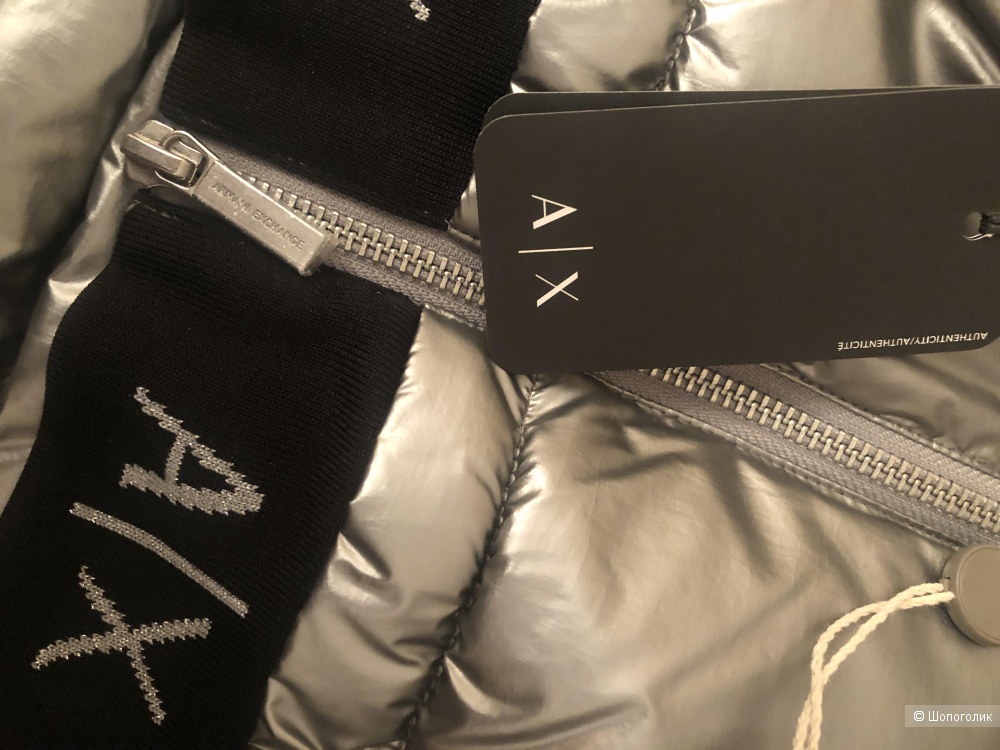Куртка Armani Exchange,L(48)р.