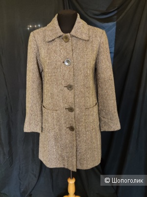 Пальто из твида, Outfit Classic р. 44\46\48