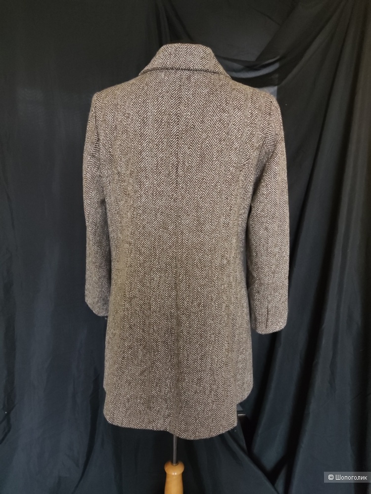 Пальто из твида, Outfit Classic р. 44\46\48