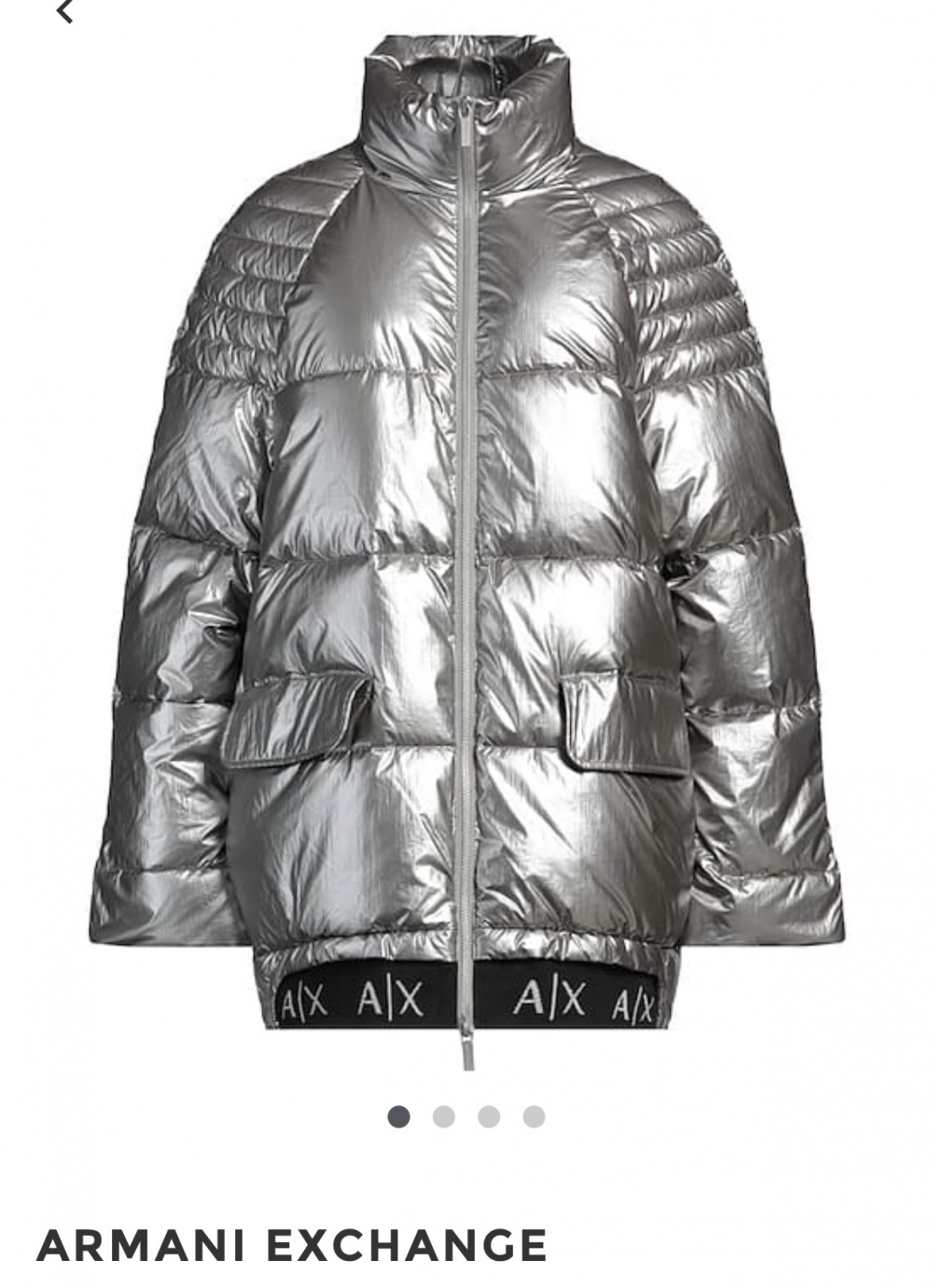 Куртка Armani Exchange,L(48)р.