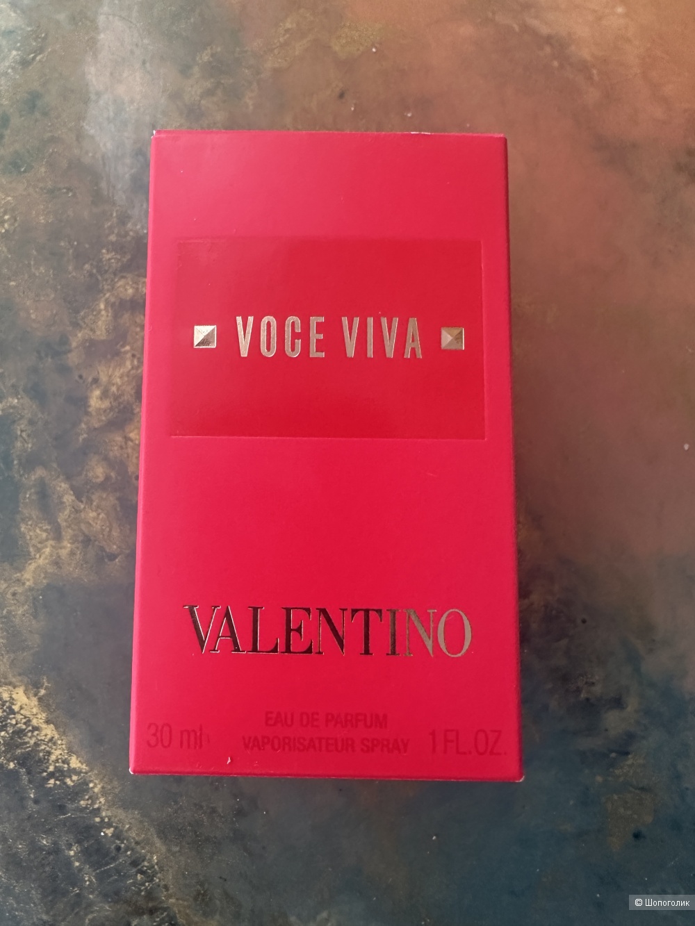 Парфюм Valentino Voce Viva Intense, 30 мл.