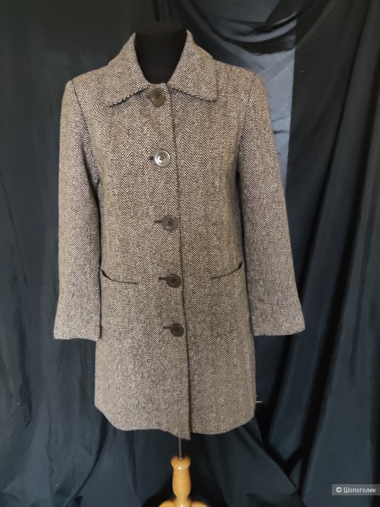 Пальто из твида, Outfit Classic р. 44\46\48