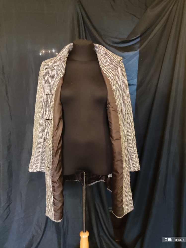 Пальто из твида, Outfit Classic р. 44\46\48