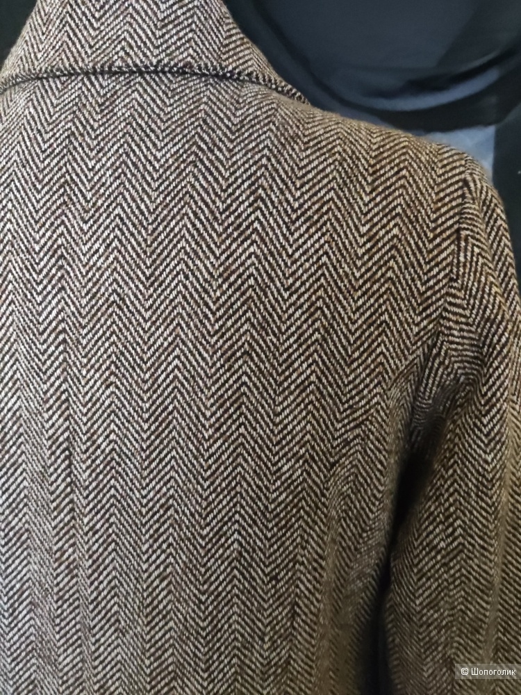 Пальто из твида, Outfit Classic р. 44\46\48