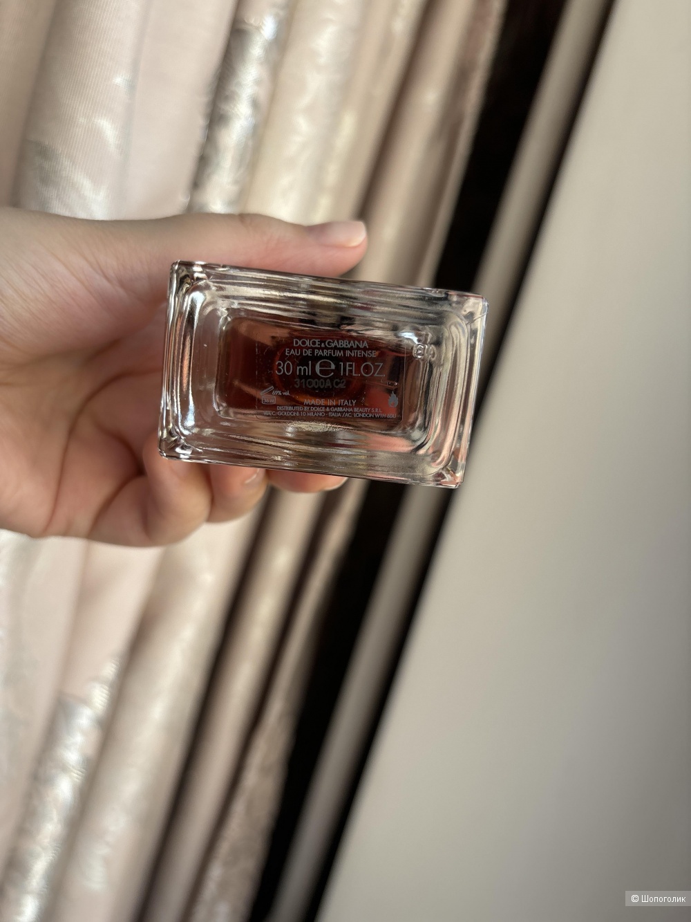 Dolce & Gabbana Q Intense 30 ml