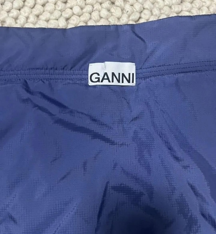 Косынка Ganni