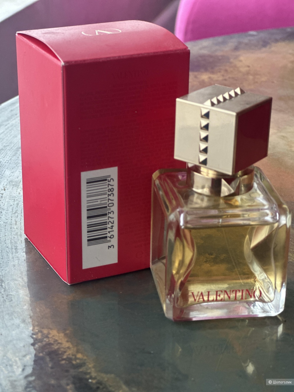 Парфюм Valentino Voce Viva Intense, 30 мл.