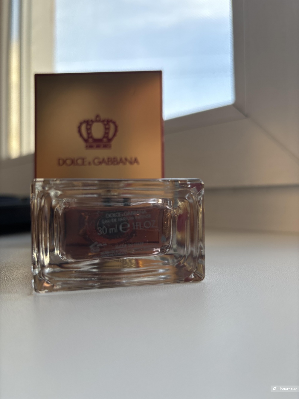 Dolce & Gabbana Q Intense 30 ml