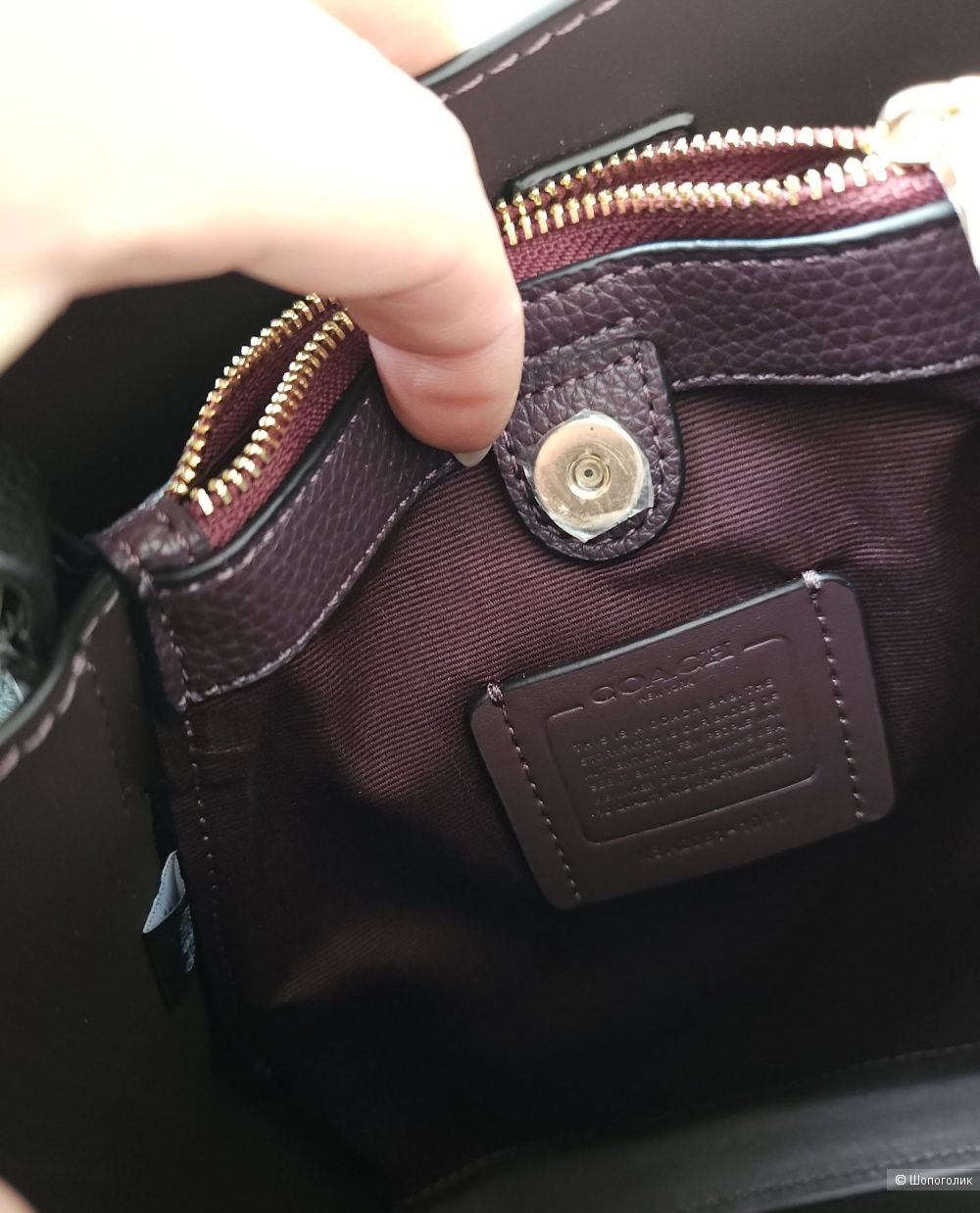 Сумка COACH