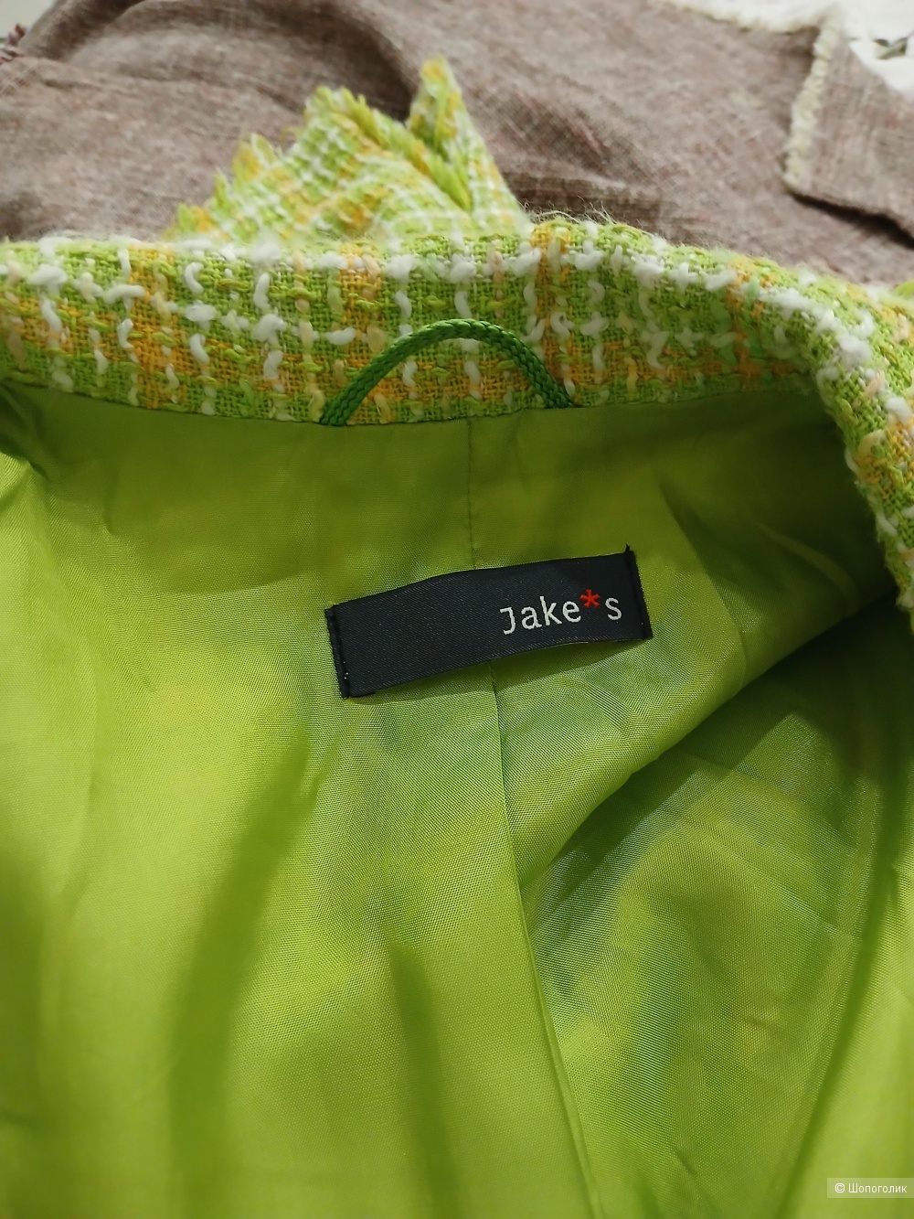Пальто Jakes р.34