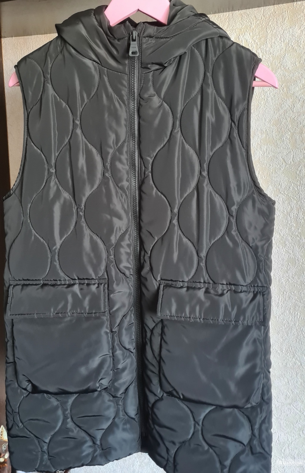 Жилет на девочку Zara p. 164