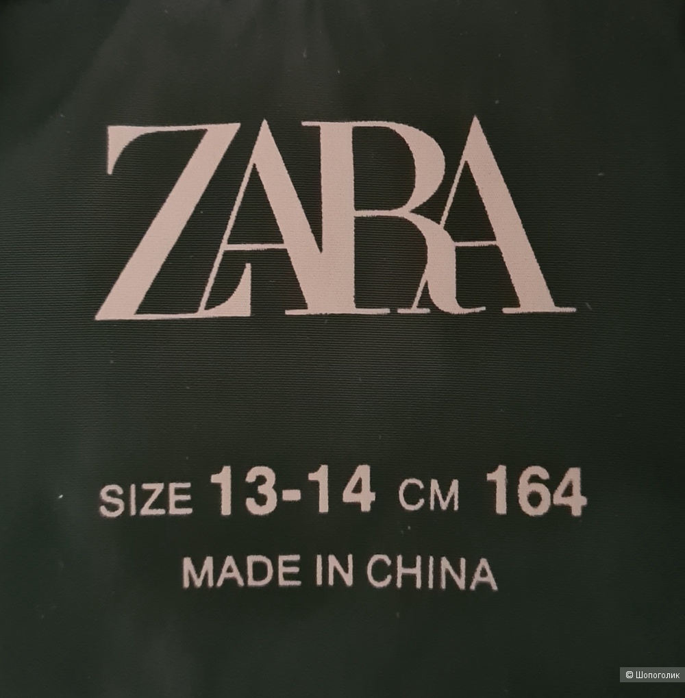 Жилет на девочку Zara p. 164