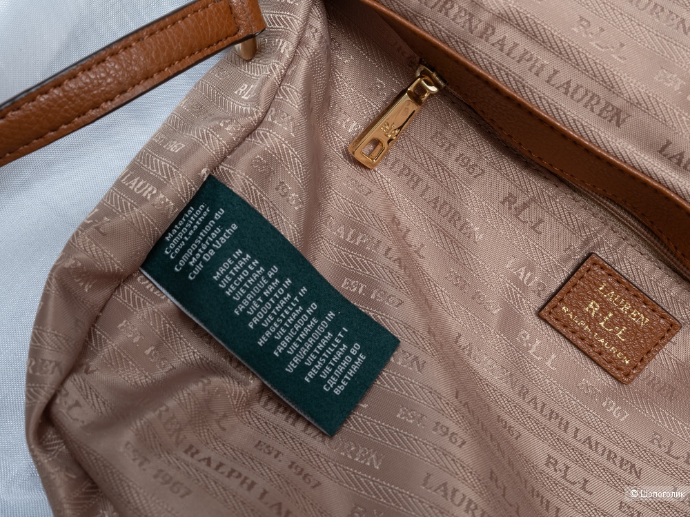 Сумка Ralph Lauren