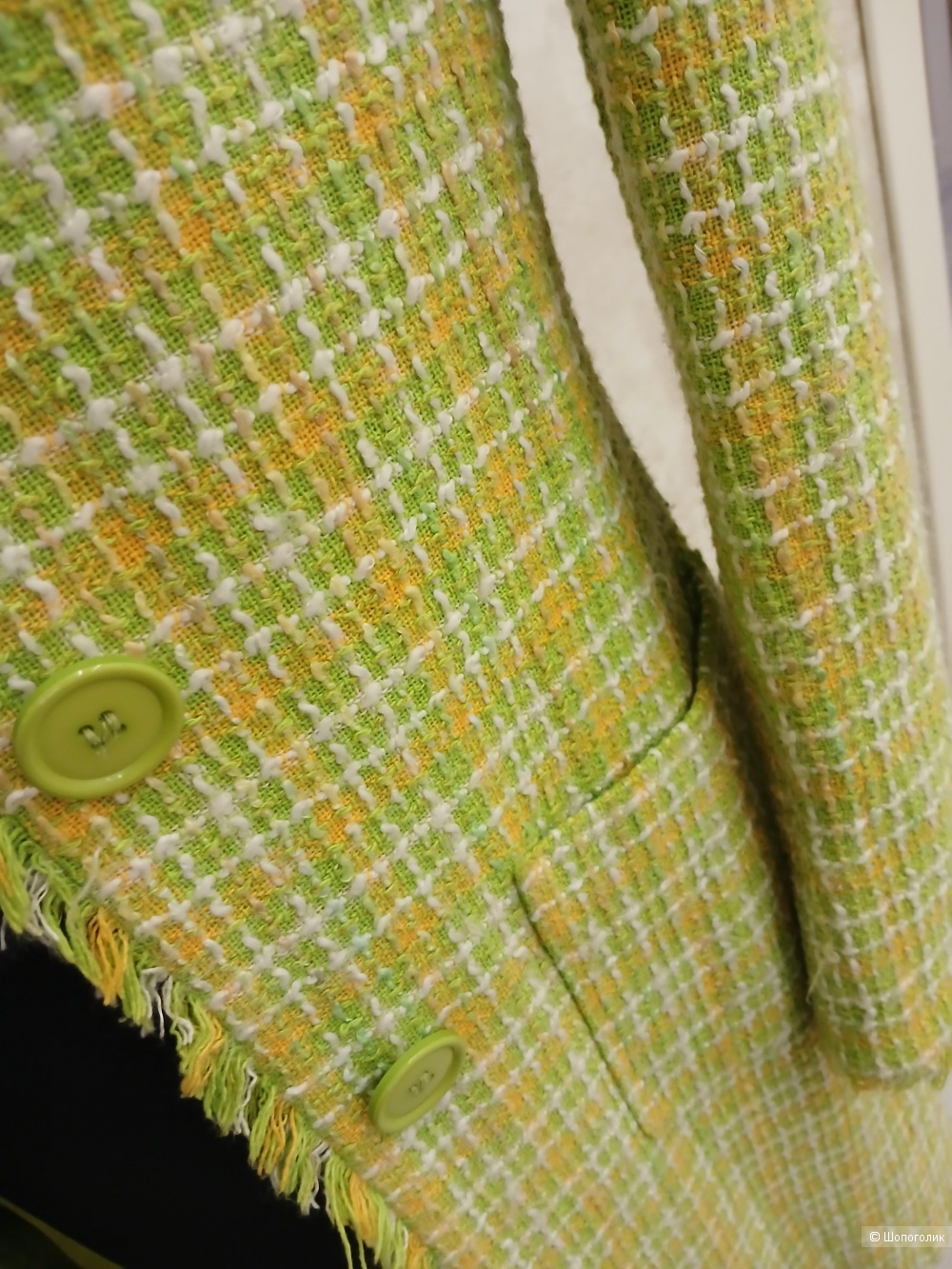Пальто Jakes р.34