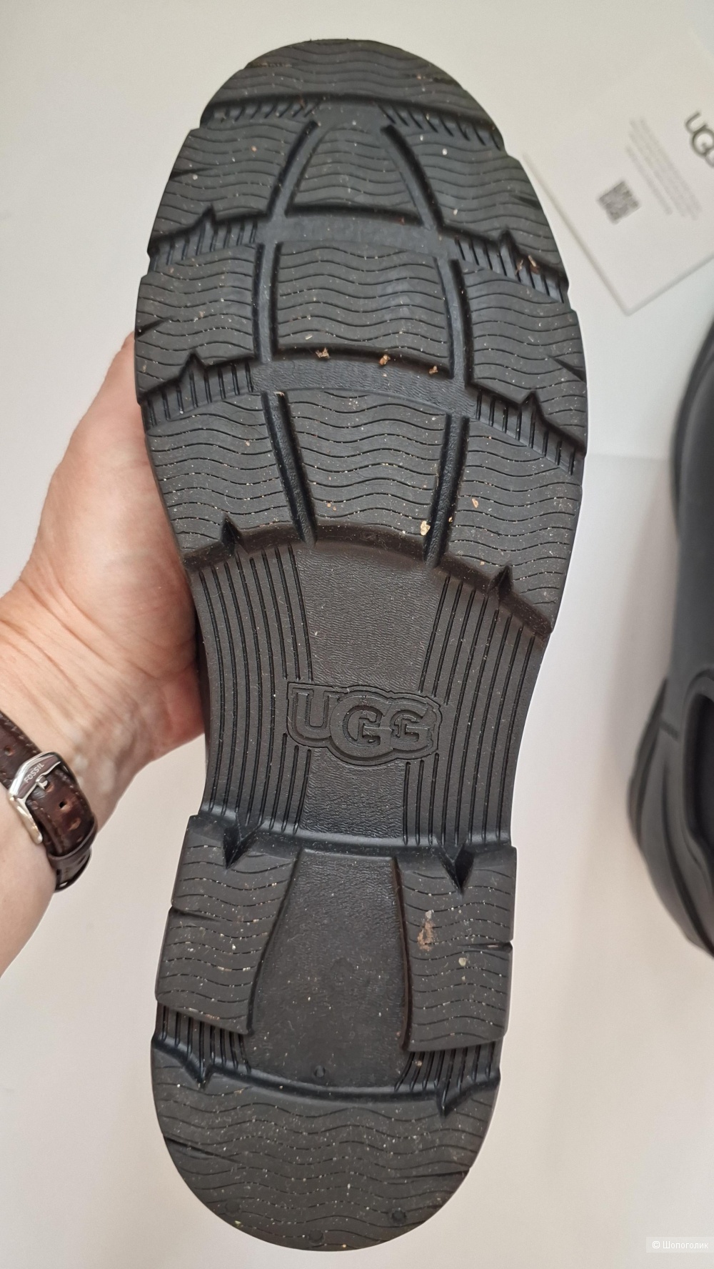 Сапоги UGG 40