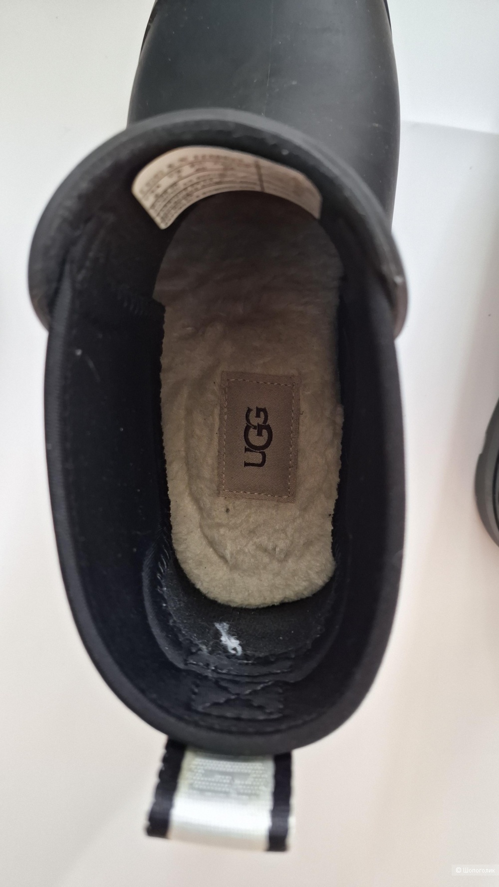Сапоги UGG 40