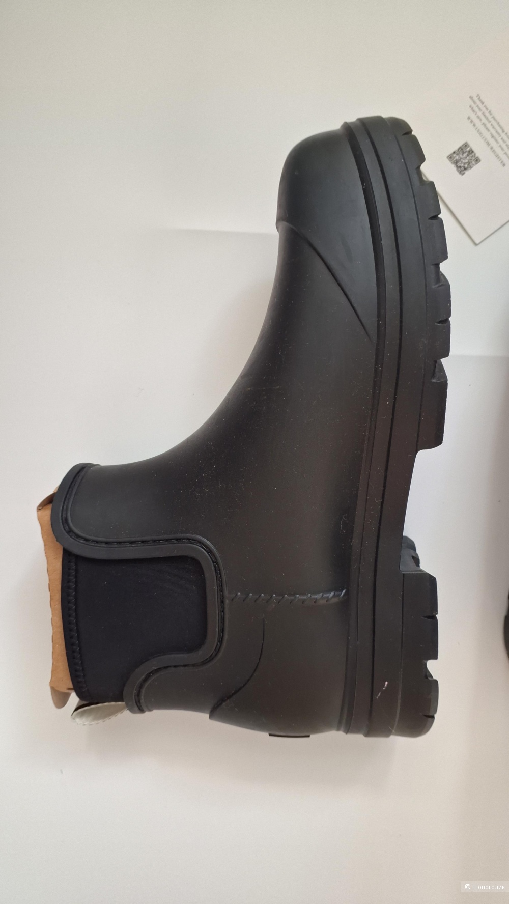 Сапоги UGG 40