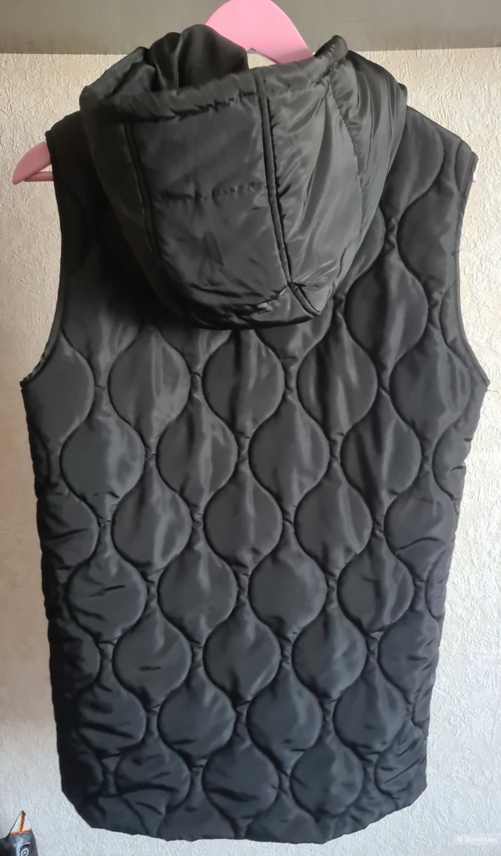 Жилет на девочку Zara p. 164