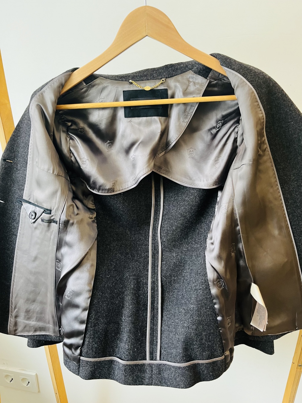 Пиджак женский, Massimo Dutti, размер 42/XS