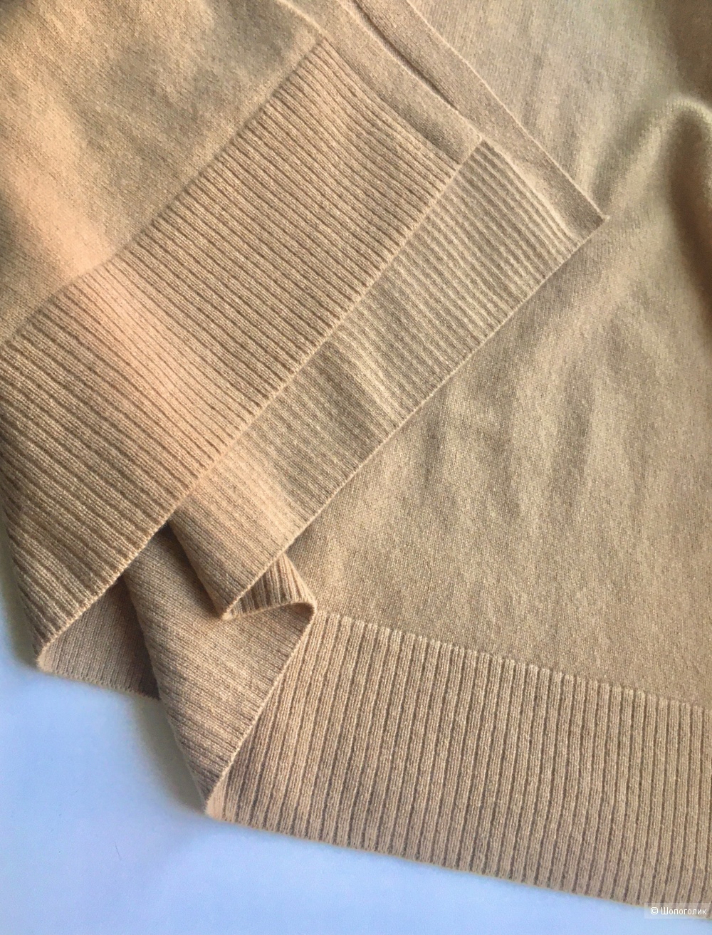 Пончо (накидка) Eric Bompard, размер единый (one size)