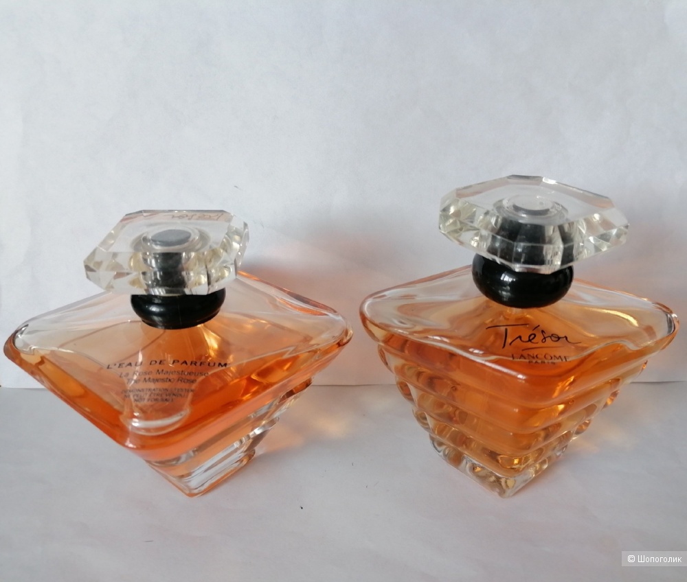 Trésor Lancôme , edp, Lancôme , 2007 год, Lancôme, 90/100 мл