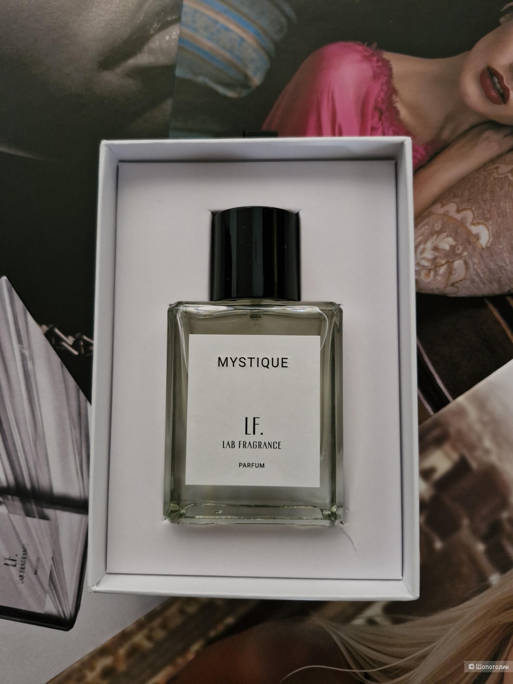 Lab Fragrance, Женский парфюм Mystique, 50 мл