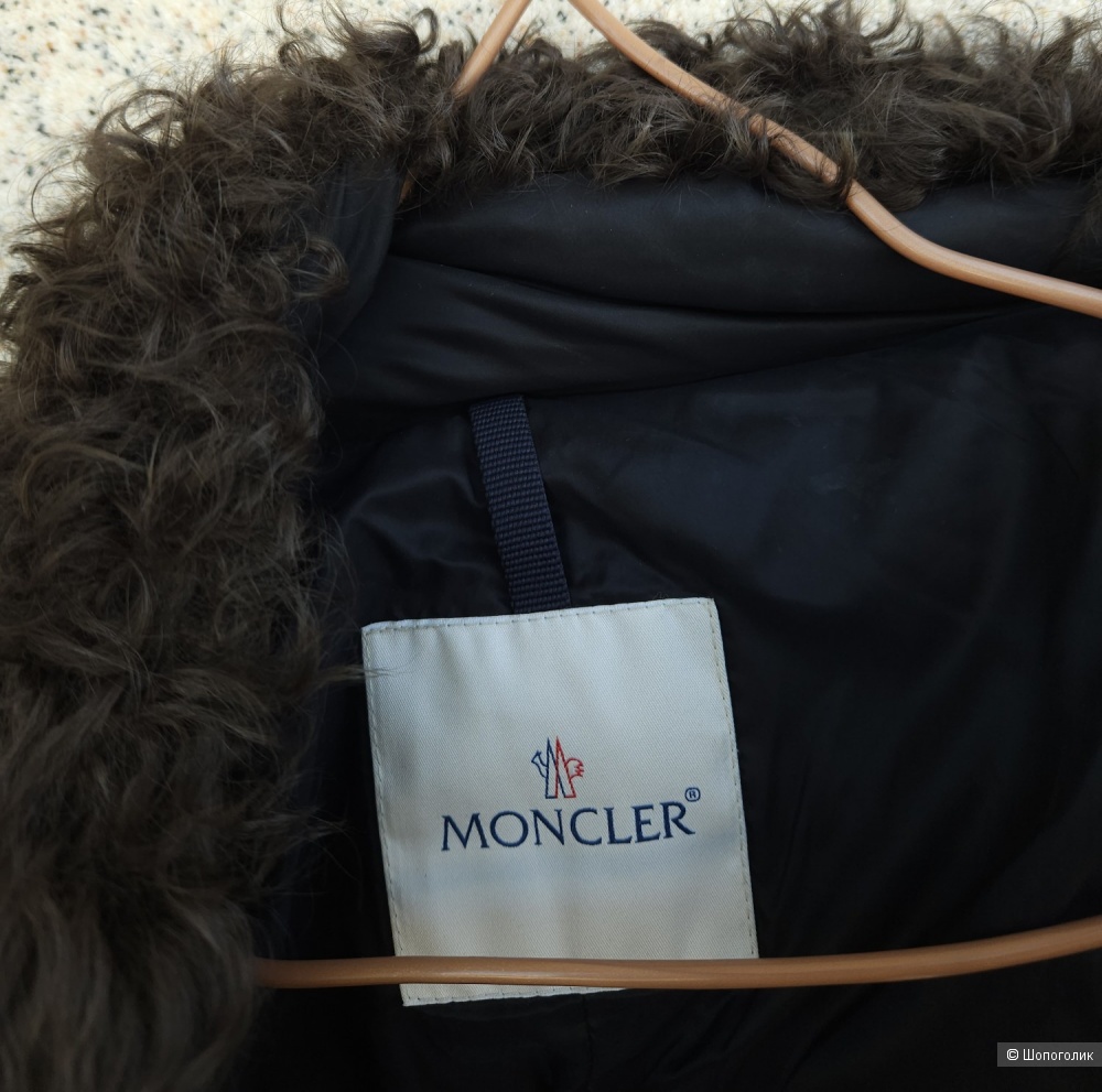 Пуховик Moncler, 42-44