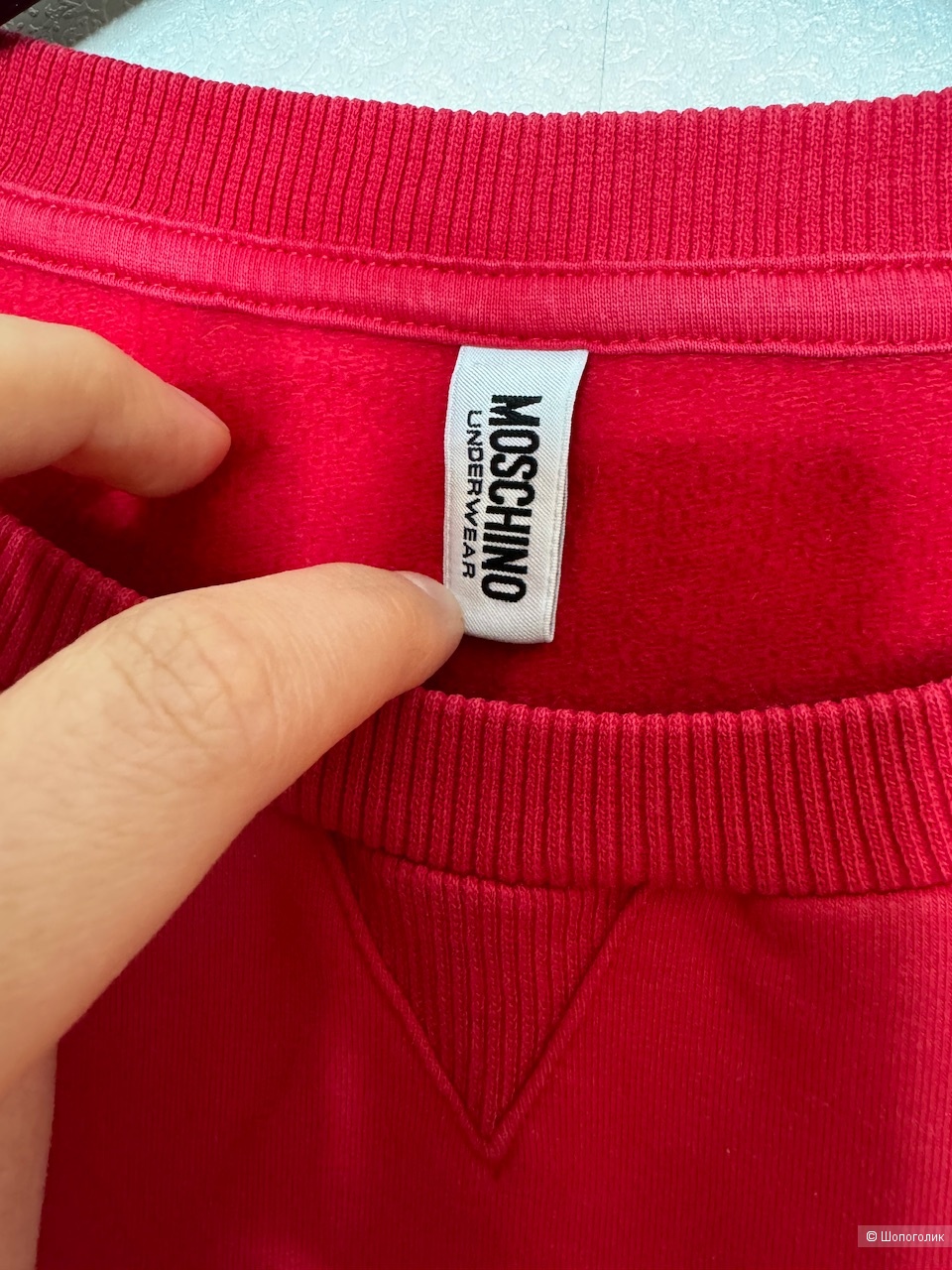 Толстовка Moschino, размер xs