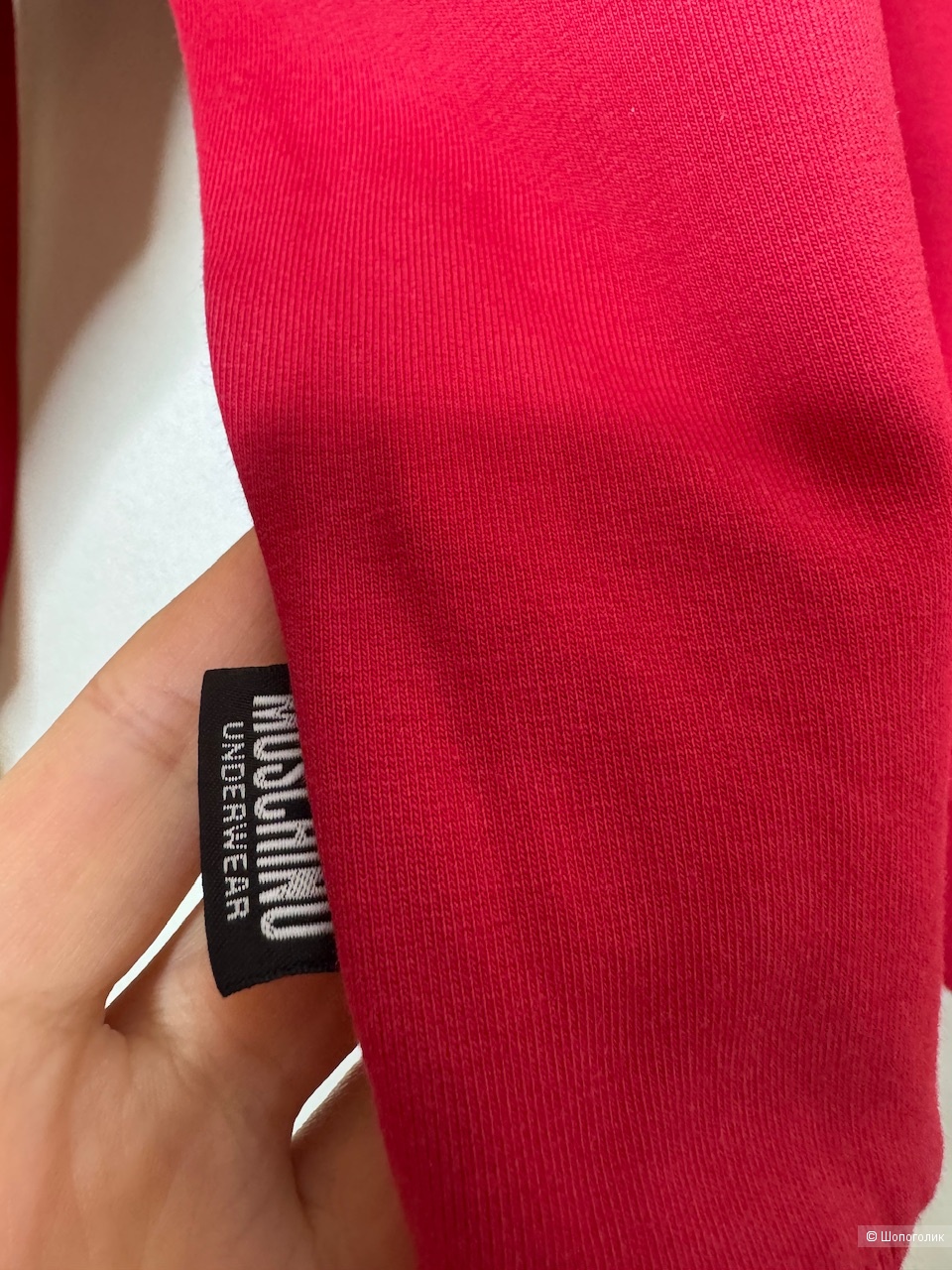Толстовка Moschino, размер xs