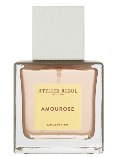 Парфюмерная вода Amourose Atelier Rebul 100мл